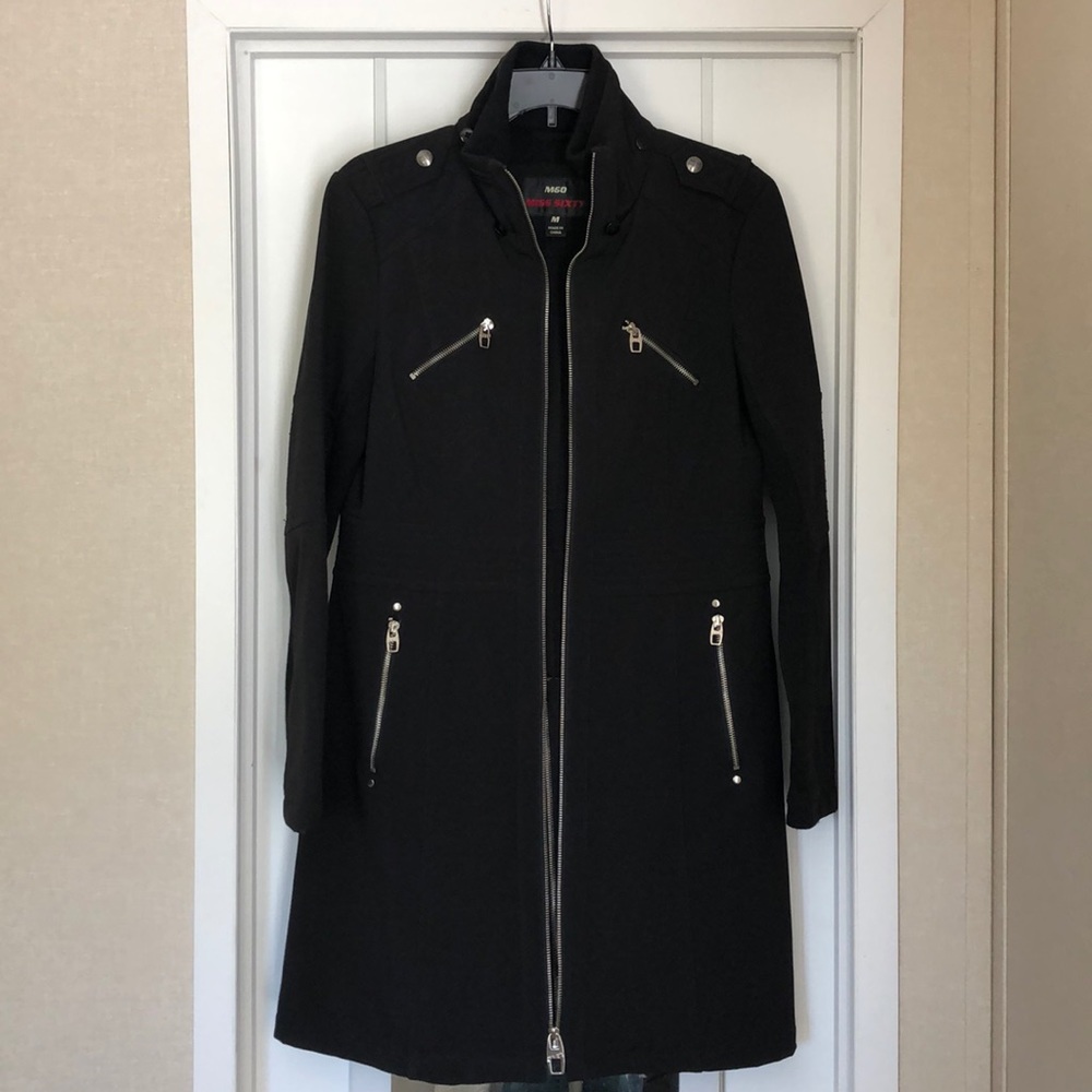 Miss Sixty M60 Jacket Size Medium